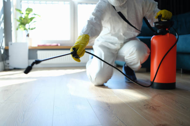 Best Pest Inspection Near Me  in Wolf Lake, MI
