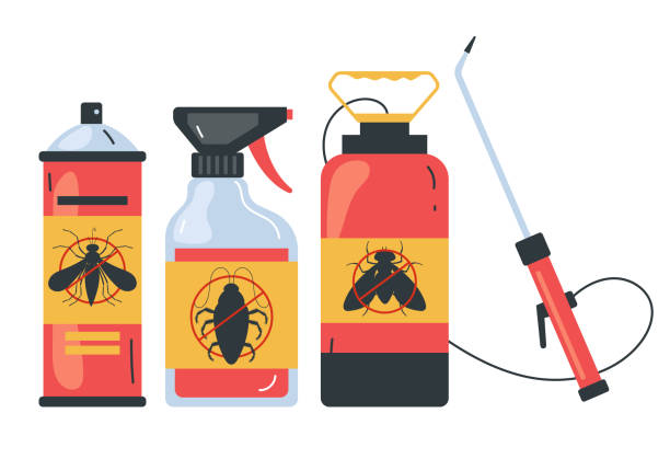 Best Local Pest Control Services  in Wolf Lake, MI